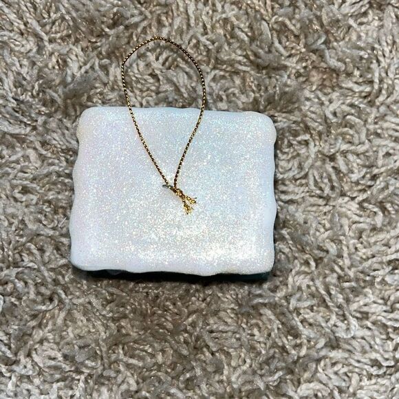 It’s A Wonderful Life Gower Drugs Enesco Brighten Up Porcelain Ornament 2002 - Picture 9 of 16